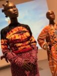 Africa Fashion, Mus&eacute;e Quai Branly, Parigi. Ph: Dario Bragaglia