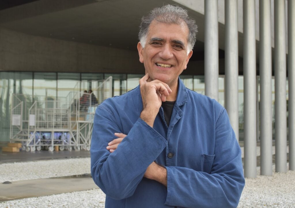 Al MAXXI di Roma c’è una mostra che racconta Milano con un archivio fotografico. Intervista a Ramak Fazel 