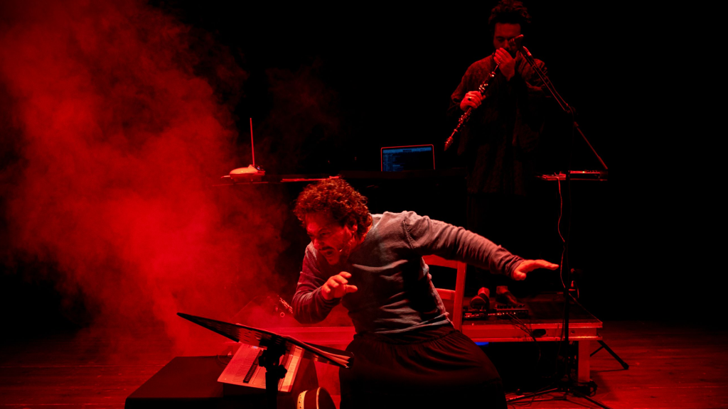 Re Pippuzzu Fattu a manu, Torino Fringe Festival