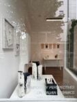 Contemporary Perspectives on Italian Ceramics, Avant Craft, London Craft Week - LWC, Londra, Installation view ph Amalia di Lanno, dettaglio Alice Reina