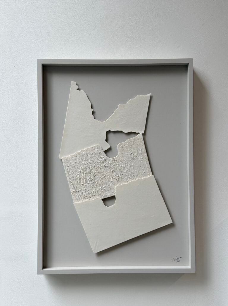 Contemporary Perspectives on Italian Ceramics, Avant Craft, London Craft Week - LWC, Londra, Installation view ph Amalia di Lanno
