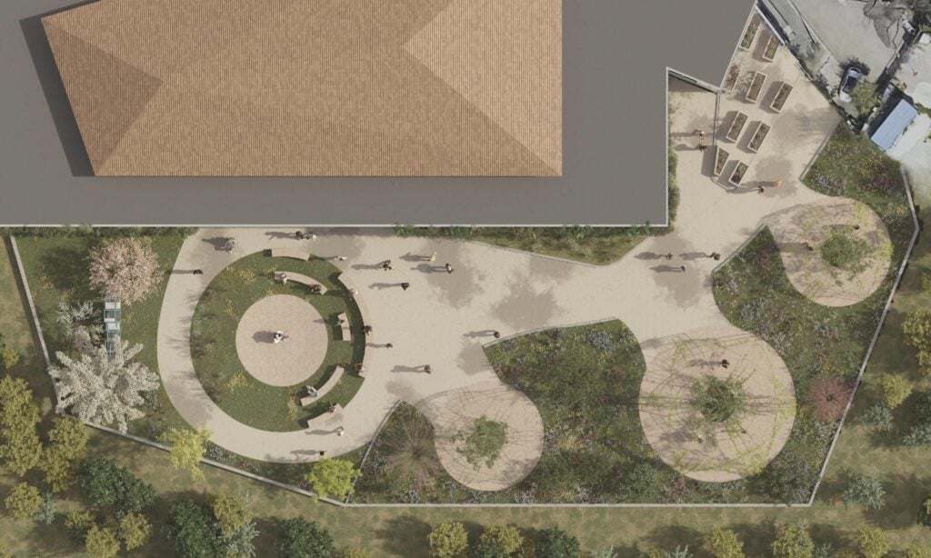 Milano si depavimenta: sta per arrivare un nuovo giardino per tenere insieme sostenibilit&agrave; e cultura
