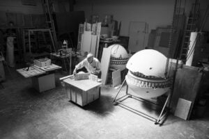 Arnaldo Pomodoro - Una vita. Le grandi opere delle Collezioni Intesa Sanpaolo e Fondazione Arnaldo Pomodoro