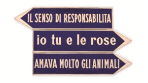 Verita Monselles. Carnale | Rotte. Arte di rottura dalla donazione Carlo Palli