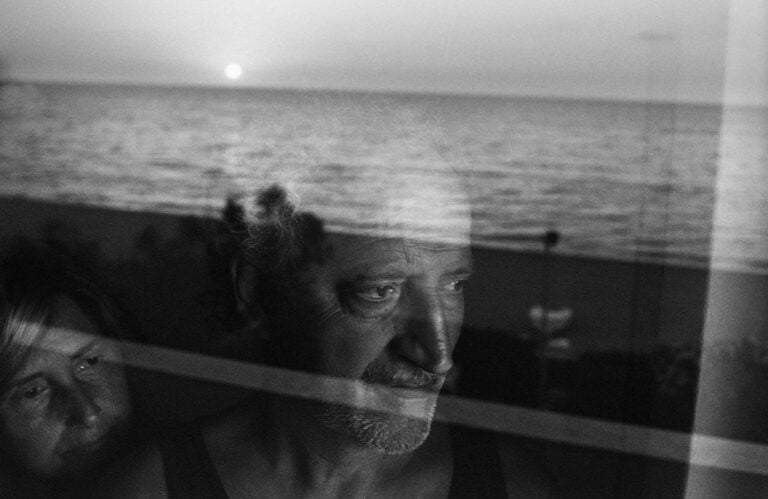 Essere street photographer. Intervista a Simone Morelli, l&rsquo;artista della lentezza