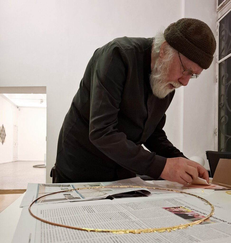 &Egrave; morto il grande artista Remo Salvadori. Aveva 79 anni