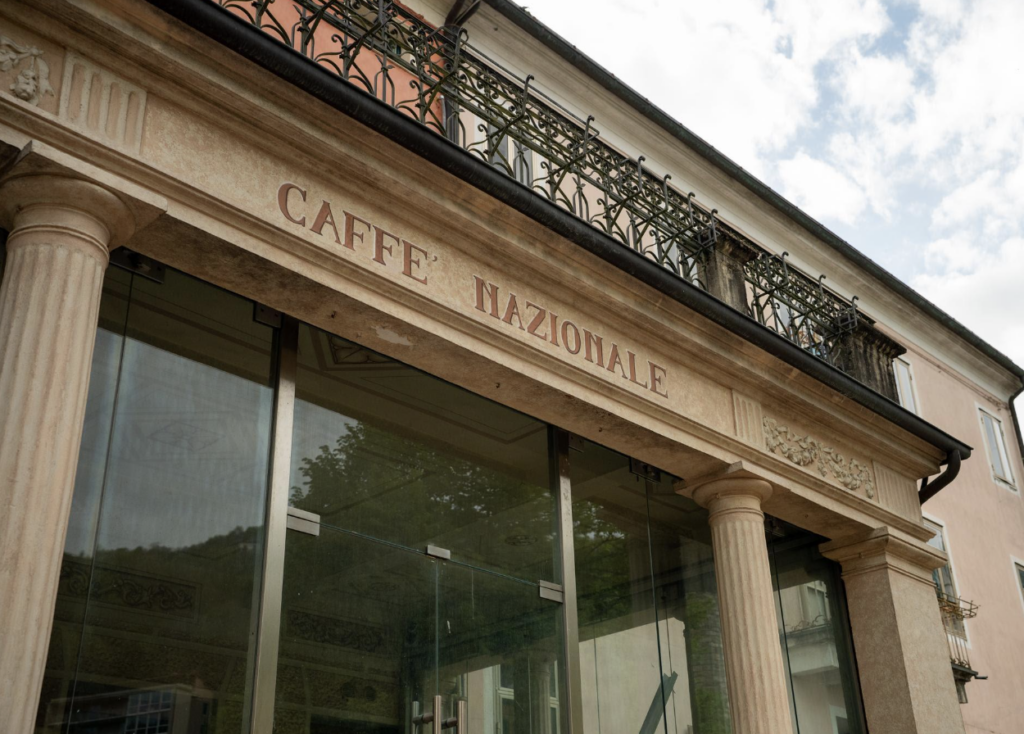 Veneto: al posto di un caffè liberty di Recoaro Terme apre un centro d’arte contemporanea. Intervista alla curatrice