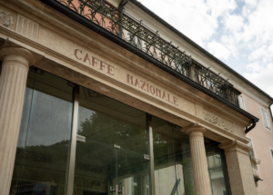 Veneto: al posto di un caffè liberty di Recoaro Terme apre un centro d’arte contemporanea. Intervista alla curatrice