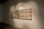 Un artista italiano fa una mostra a Tunisi ispirandosi alle architetture di Le Corbusier&nbsp;