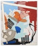 Mario Schifano, Dada Festival, 1965. Courtesy Il Ponte Casa d'Aste