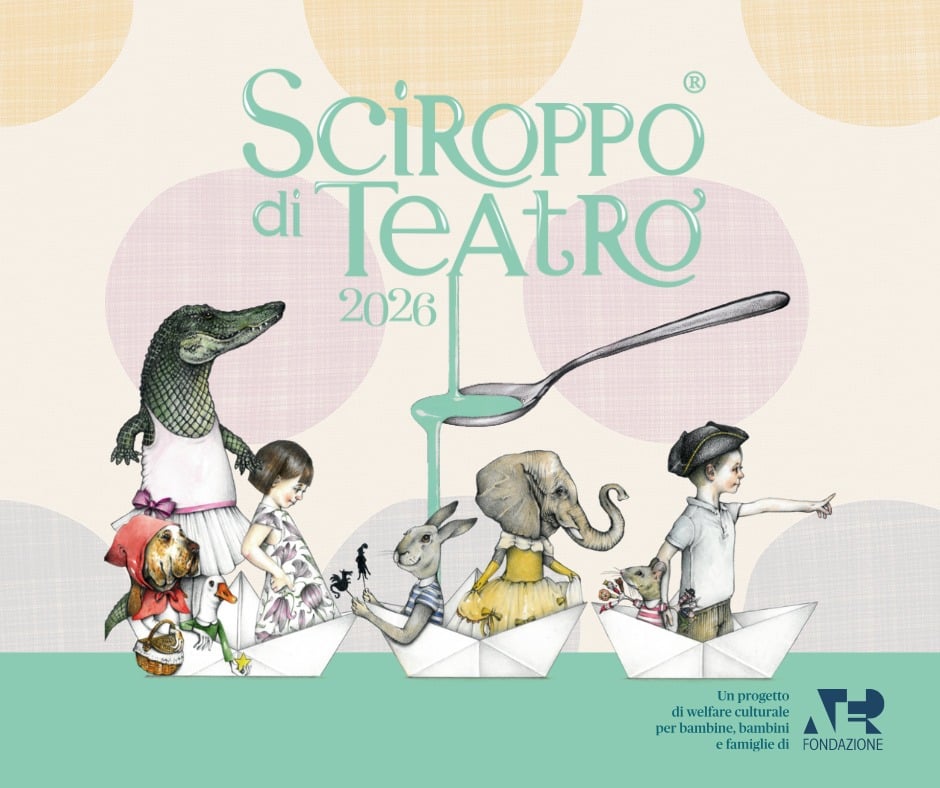 In Emilia Romagna un progetto prescrive spettacoli di teatro ai bambini come fossero dosi di sciroppo (in collaborazione coi pediatri)