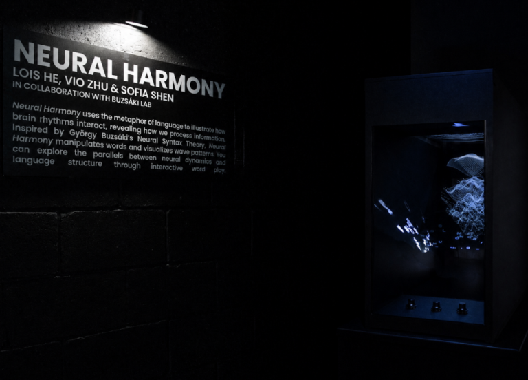 Lois He, Neural Harmony