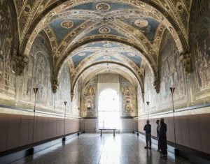 Architetture, progetti e visioni. La storia del Santa Maria della Scala va in mostra a Siena