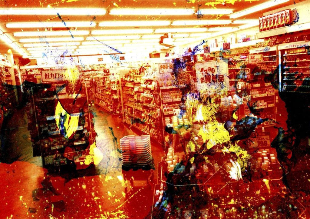 Il confine tra mondo interiore e realtà nella fotografia di Gak Yamada in mostra in Friuli