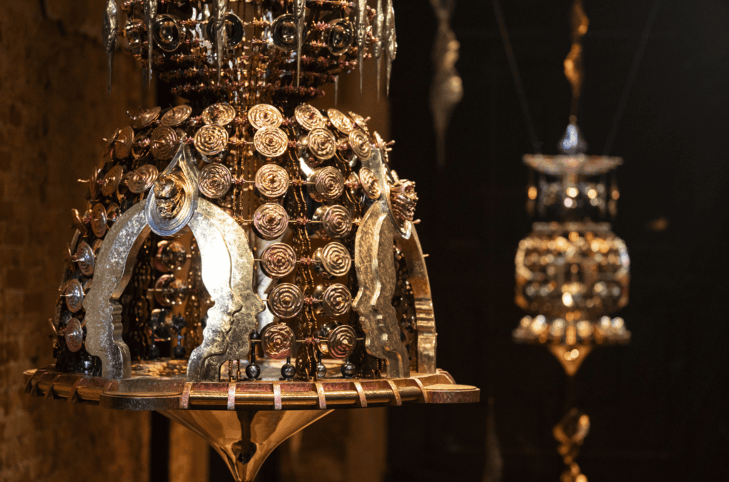 Wallace Chan, Vessels of other Worlds. Ph: Federico Sutera