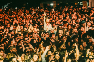 Musica bella e baci nel festival di Milano che compie 20 anni. L’intervista al fondatore