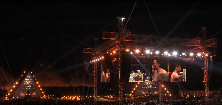 Glory in Giza