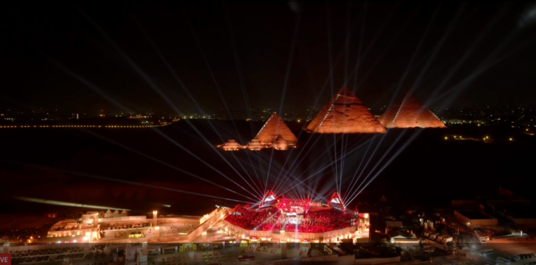 Glory in Giza