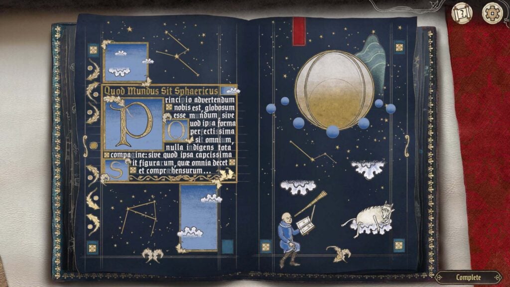 Scriptorium. Master of Manuscripts di Yaza Games e Mythwright