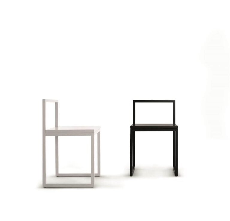 Cappellini, Sedia '64, AG Fronzoni, 1964