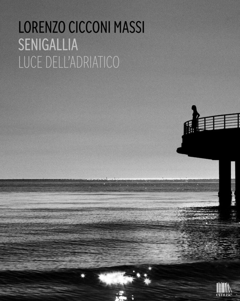Senigallia. Luce dell'Adriatico, copertina