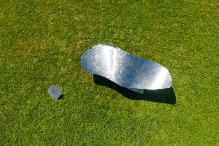 Silvia Ranchicchio, Tempus Mirabilis, 2026, Parco Sculture Todini, Todi . Foto Clikkami