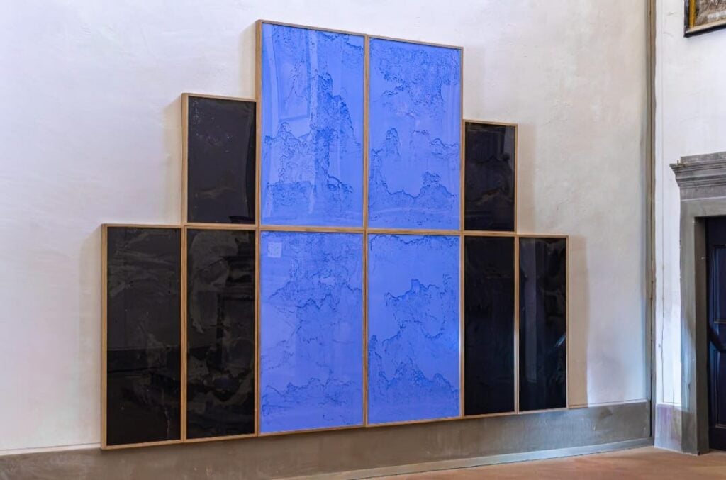 Sophie Ko, Geografia temporale. Dal cielo alla terra, 2018