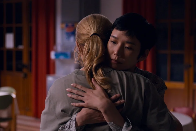 Soudain (still), di Ryusuke Hamaguchi