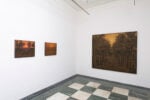 Spazio Amanita, Installation view_Francesco Cima_Osteria del sole_Courtesy of the Artist and Amanita