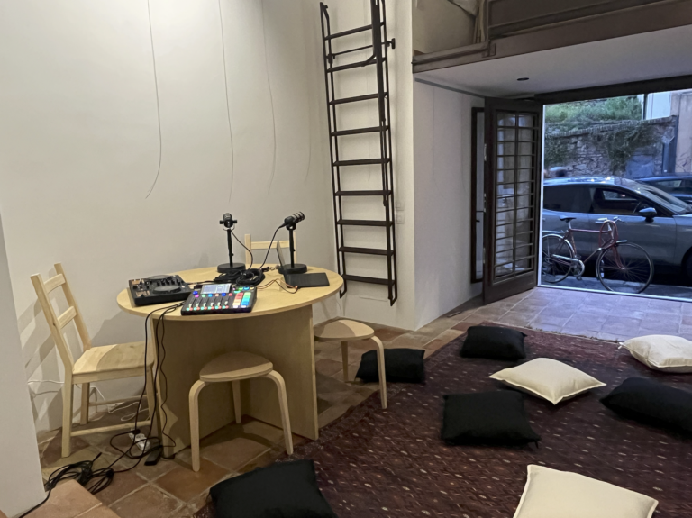Spazio ASIF a Roma