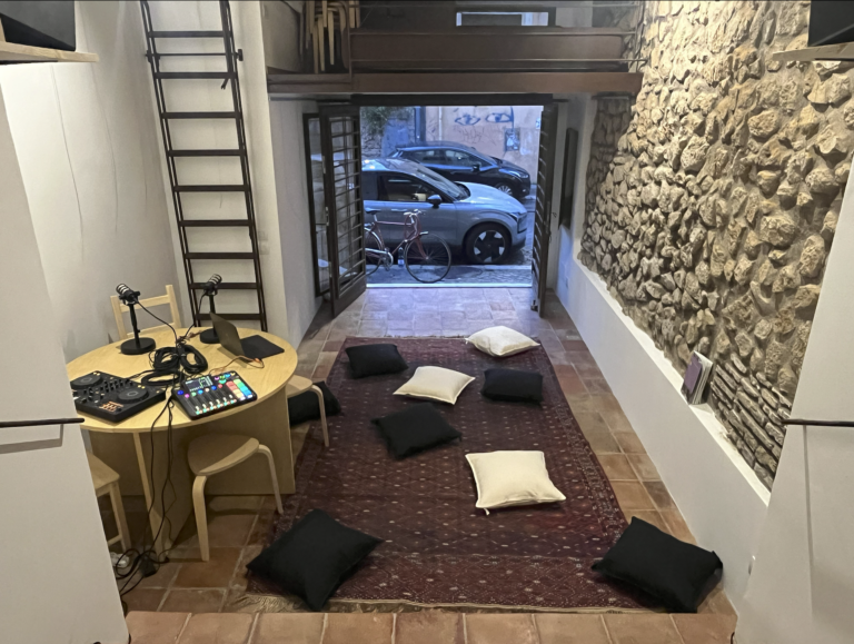 Spazio ASIF a Roma