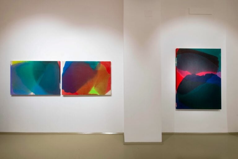 Spazio Nuovo, Area Specularis_installation view
