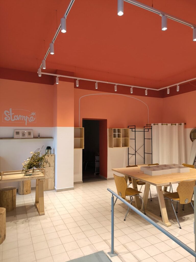 Stamp&eacute; Torino