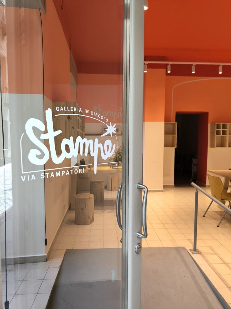 Stamp&eacute; Torino