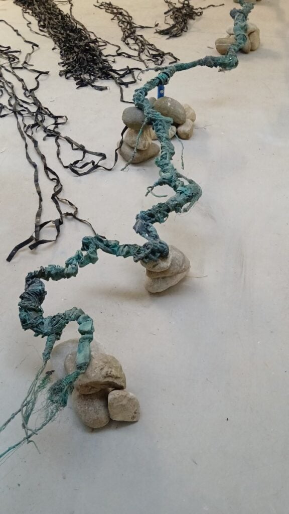Susanne Kessler – Linee del Mondo