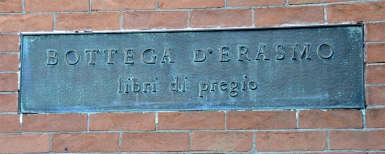 Bottega D'Erasmo, Torino