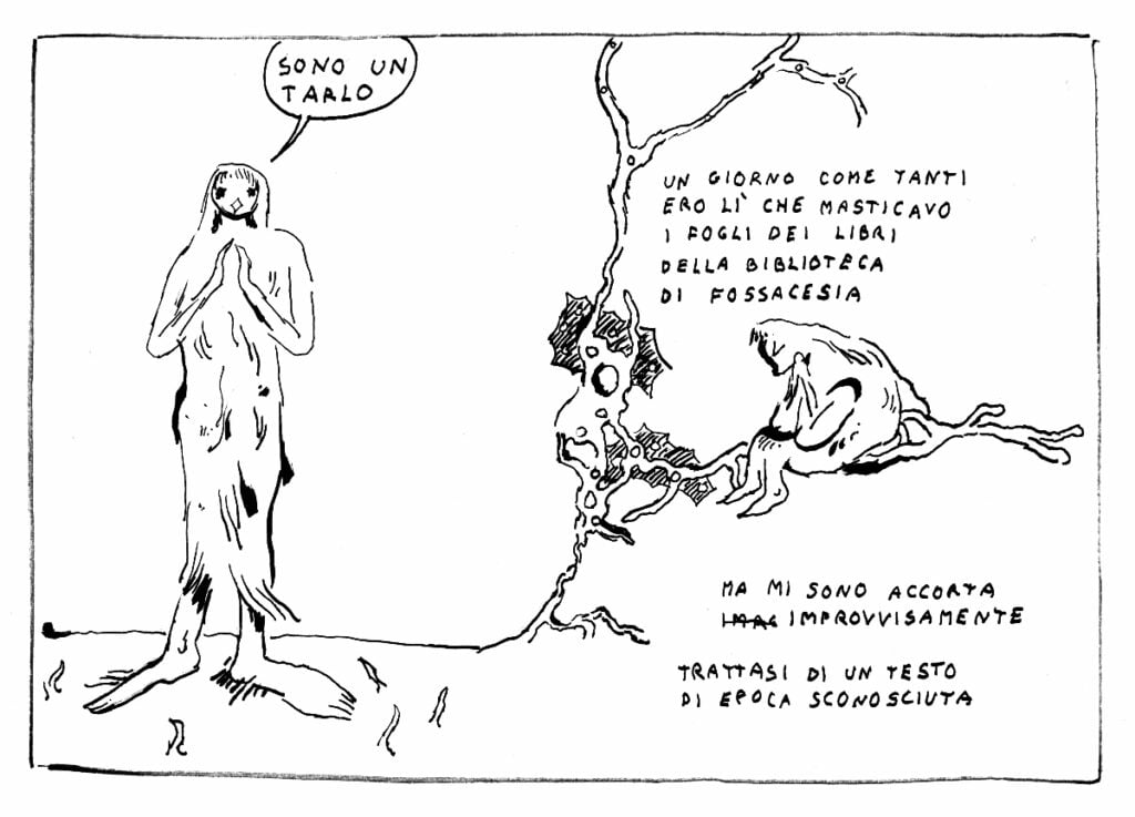 Ilaria Di Emidio – Raccontarlo