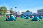 The Glitch Camp, IED Istituto Europeo di Design
