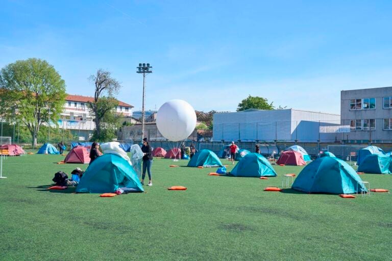 The Glitch Camp, IED Istituto Europeo di Design