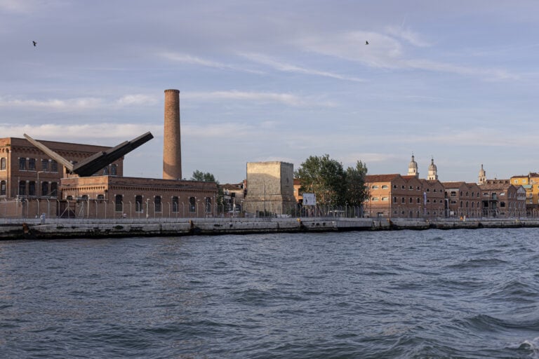 The National Pavilion of Syria at Biennale Arte 2026. Courtesy of Sara Shamma. Andrea Ferro Photography