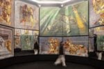 The National Pavilion of Syria at Biennale Arte 2026. Courtesy of Sara Shamma. Andrea Ferro Photography