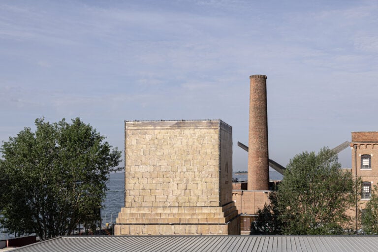 The National Pavilion of Syria at Biennale Arte 2026. Courtesy of Sara Shamma. Andrea Ferro Photography