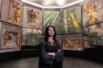 The National Pavilion of Syria at Biennale Arte 2026. Courtesy of Sara Shamma. Andrea Ferro Photography
