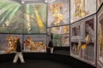 The National Pavilion of Syria at Biennale Arte 2026. Courtesy of Sara Shamma. Andrea Ferro Photography