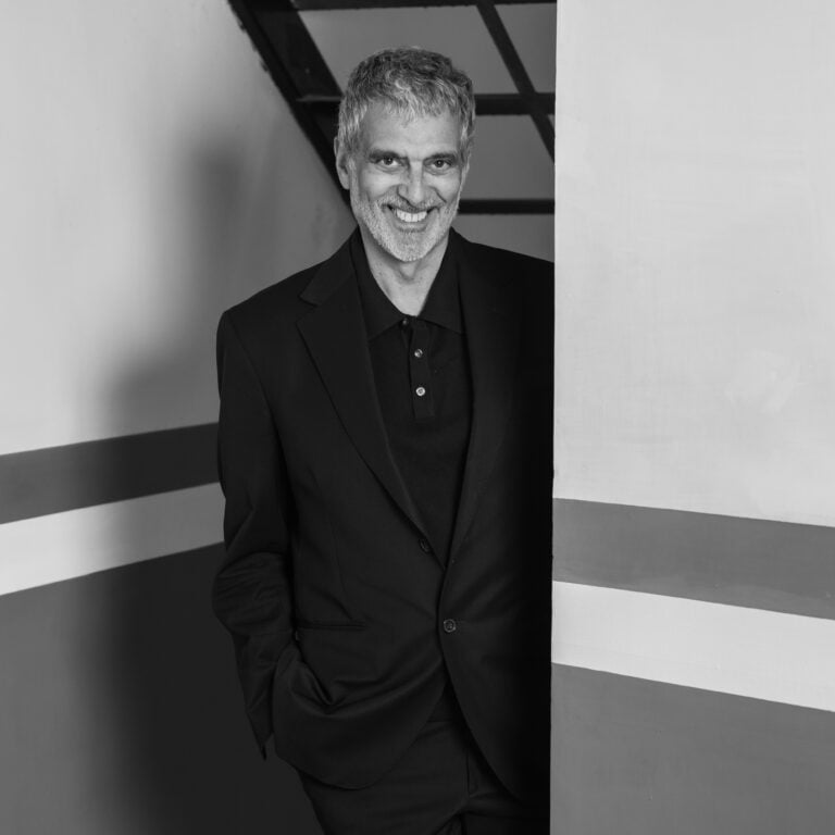 Theo Eshetu &copy;Giovanni De Angelis