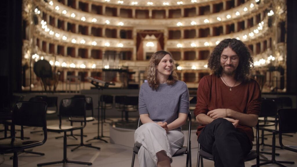 Perché fare teatro oggi? Sky Arte racconta uno speciale esperimento del Reggio Parma Festival