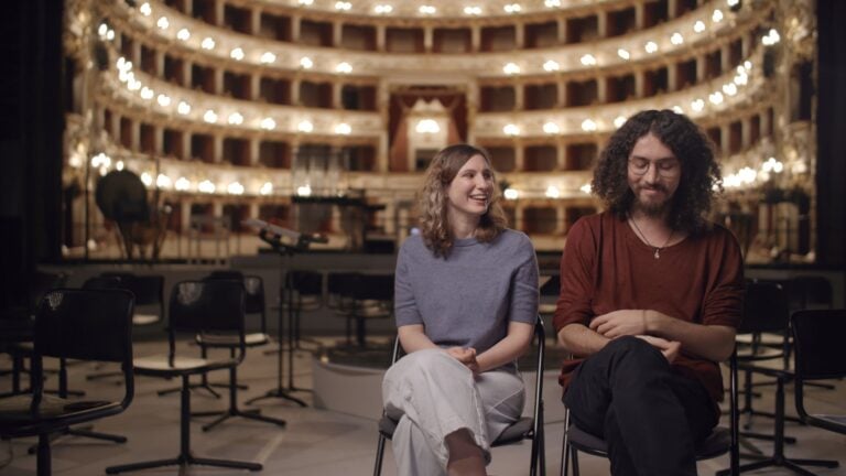 Perché fare teatro oggi? Sky Arte racconta uno speciale esperimento del Reggio Parma Festival