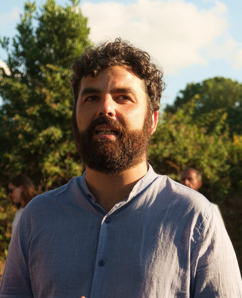 Marco Trulli, Responsabile Cultura Arci e Curatore politica