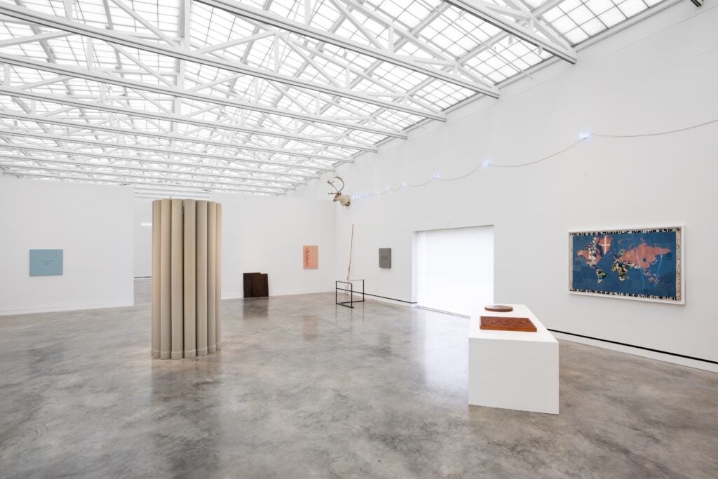 A New York grande mostra da Magazzino Italian Art per ripercorrere 30 anni di ricerca di Alighiero Boetti