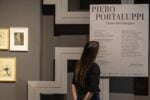 Una nuova casa per Piero Portaluppi a Villa Necchi. Piero Portaluppi l'arte del disegno. Photo Barbara Verduci, 2026 &copy; FAI